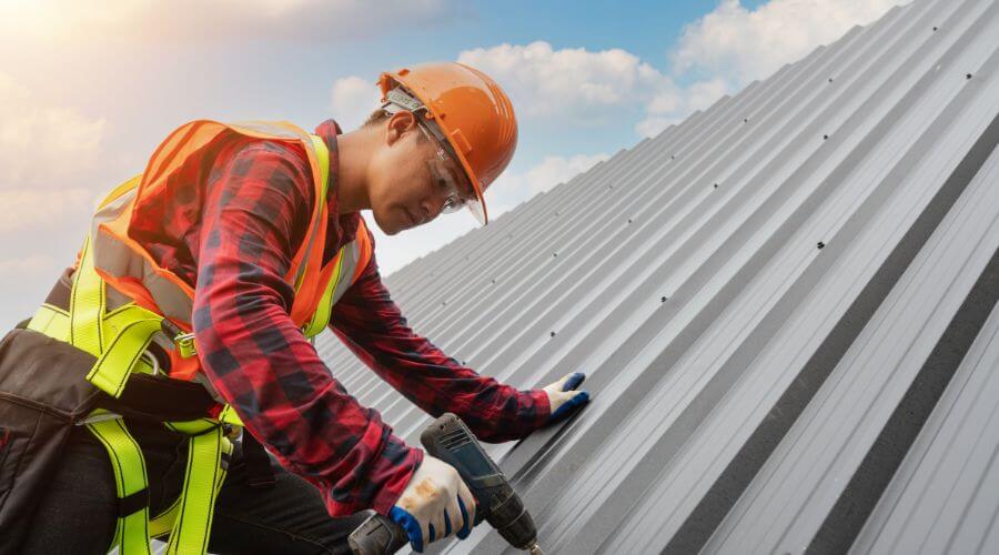 GAF warranty roofing in Bay Village, OH